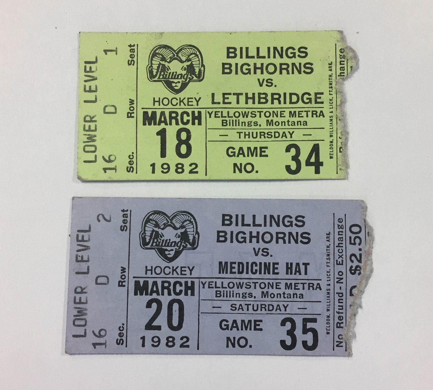 Billings Bighorns